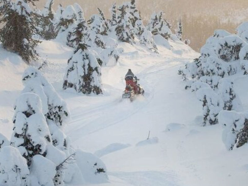 snowmobil